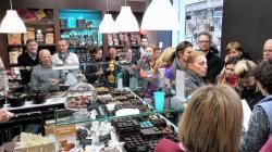 Café Sofia Accueil du 8 déc. 2016