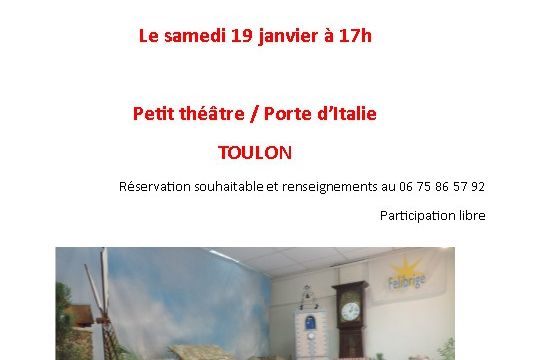 Pastorale Lou Long Camin