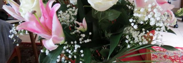 Bonne fête à toute les maman du monde