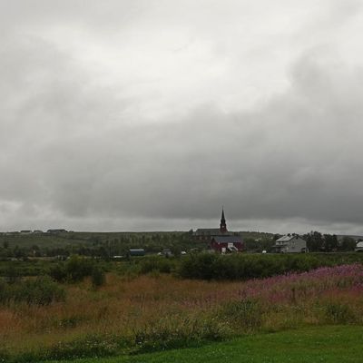 Kautokeino, le centre culturel des Samis