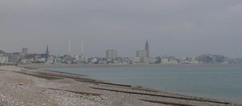 plage du havre
