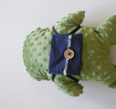GLOUPS la mascotte