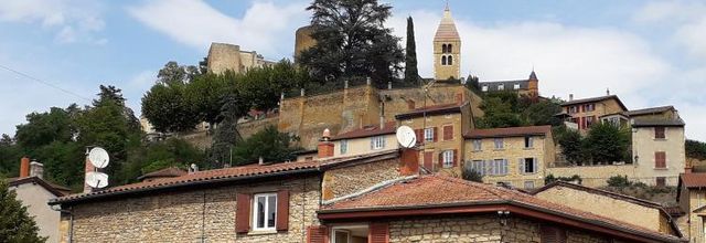 Chatillon d'Azergues..