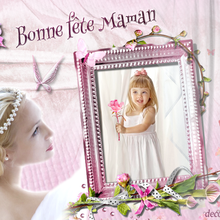 Bonne fête maman