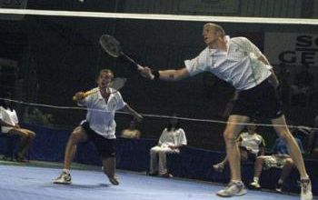 BADMINTON