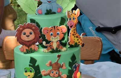 EB - Valentine a eu 3 ans !