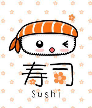 images sushi kawaii