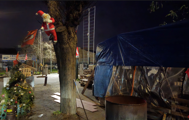 43 jours de grève et toujours pas d'écoute de la direction et de la région..