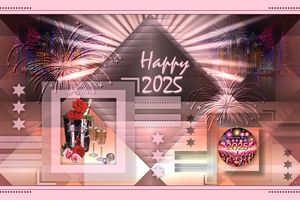 vos versions de Pink-tutoriel-Gelukkig