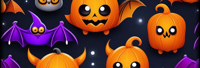Halloween texture 4