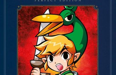 The legend of Zelda - The minish cap - Phantom hourglass - Akira Himekawa