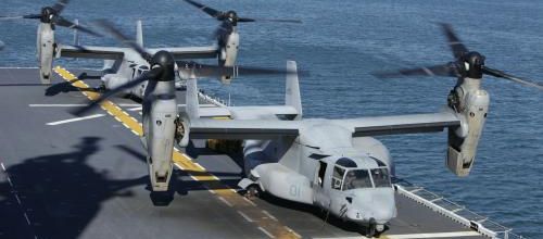 Osprey corrigé