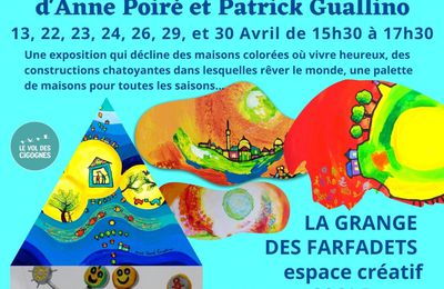 Palette de maisons