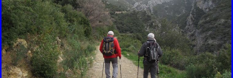 Sainte-Baume, la glacière du Fauge