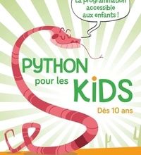 Téléchargements ebook gratuits en ligne gratuits Python pour les kids