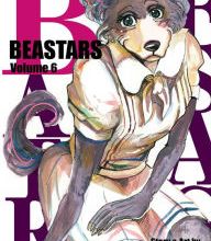 Download books in pdf free BEASTARS, Vol. 6 9781974708031 English version by Paru Itagaki