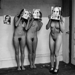 Francesca Woodman