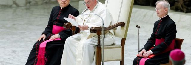 Le Pape encourage l'Action Catholique Italienne dans les paroisses - VA