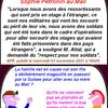 Notre chère France à côté de ses pompes. art 01