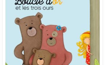"Boucle d'Or" aux éditions Accès