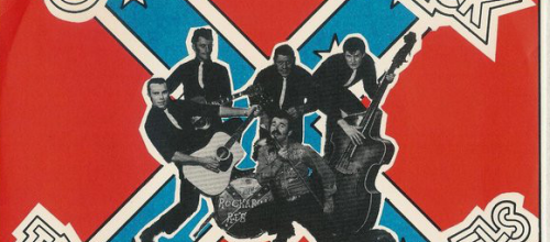 The Rockabilly Rebels ,,,, Why Dont You Love Me