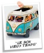 Le bon vieux temps