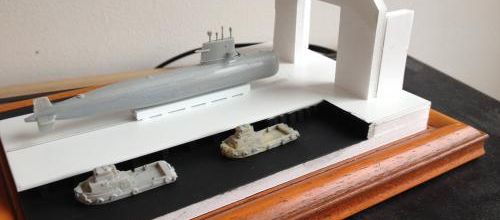 Prochain diorama