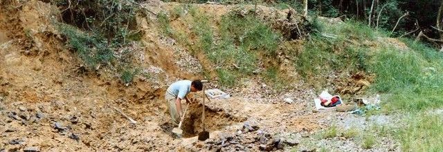SERGE BARLAN-GAAS (Landes dept 40)Site offert au club le Béryl de Tournefeuille en 1989