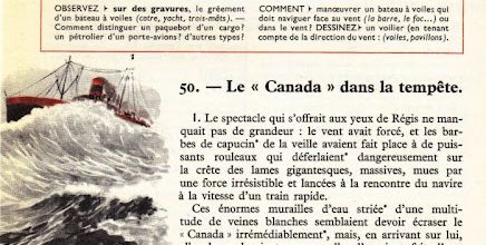 Dumas CM-CS S18 Les marins
