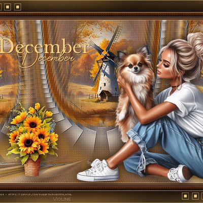 December