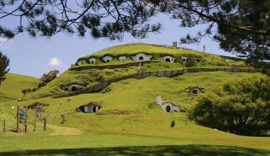 Escapade en Nouvelle-Zélande dans la Comté