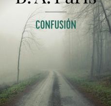 CONFUSIÓN leer el libro