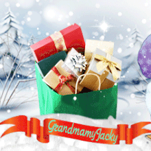 186 Cadeaux !