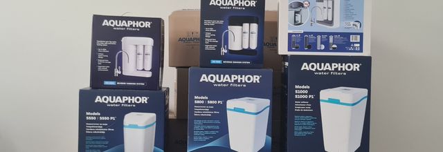 Klaidos renkantis vandens filtrą