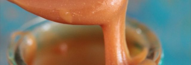 Salidou {crème au caramel au beurre salé}