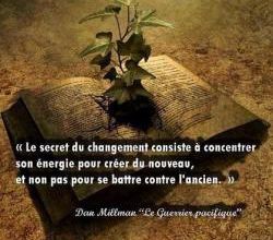Changer sa vibration