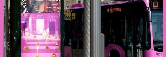 Metz / Les couleurs complémentaires / 1...