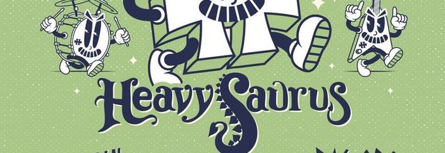 Captain Parade en découverte du Hellfest Kids puis en tournée française