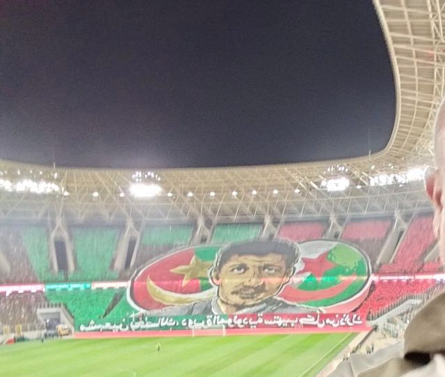 Samedi 21.9.2024 à Douéra Stade 