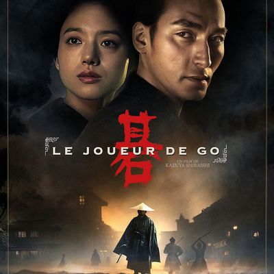 Le joueur de go