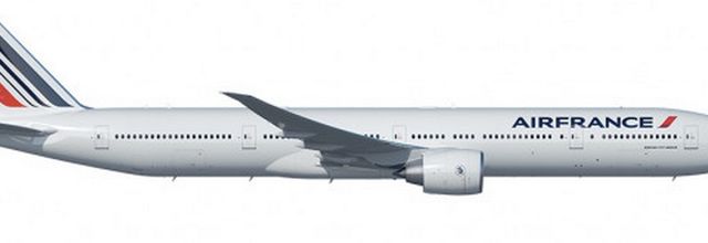 Boeing 777-300er Air France