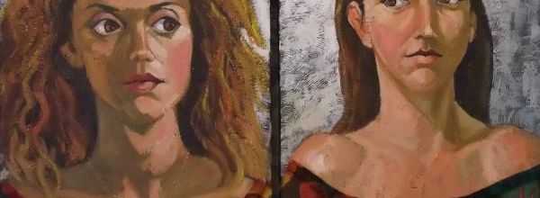 Jeudi - Un coup d'oeil dans le rétro : Un diptyque.
