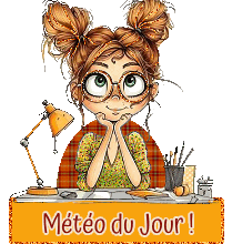 gif anime, blinkie meteo pluie