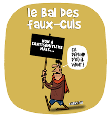 Les effets de l’antisémitisme sur le cerveau