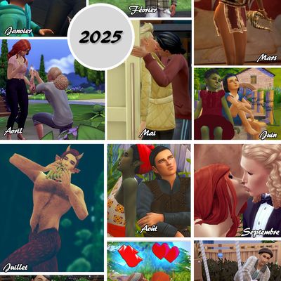 Rétrospective de 2025