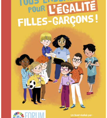 Tous ensemble pour l'égalité filles garçons!