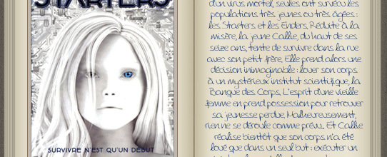 « Starters [01] » de Lissa Price