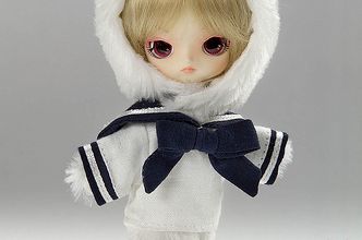 Mars : Little Dal + Jouet