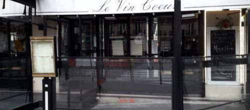 Je confine, tu, il, elle , nous ...confinons