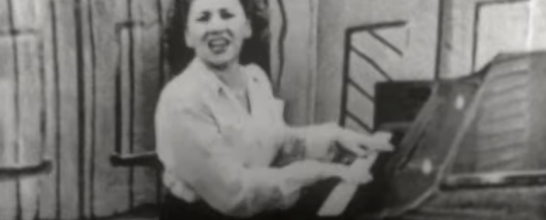 Connie Boswell "Nobody's Sweetheart"